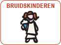 Trouwen en Bruidskinderen